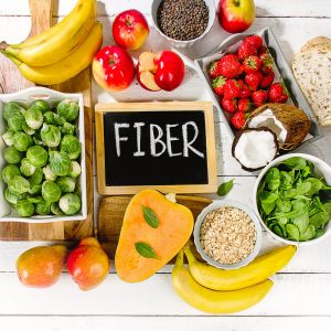 High Fiber Foods